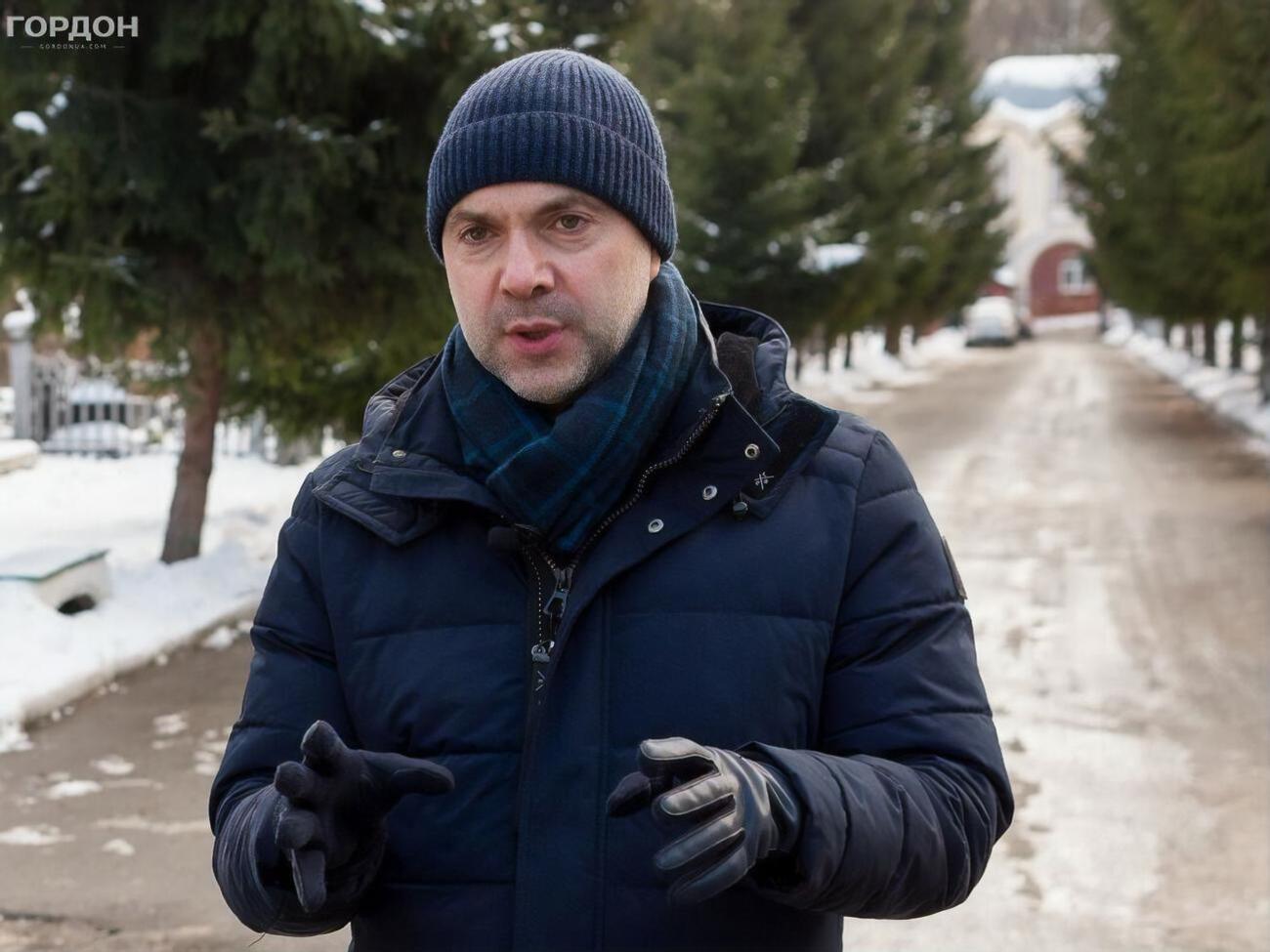 Арестович: "Мы должны быть настолько сильными, чтобы они не рассчитывали военным путем нас победить"