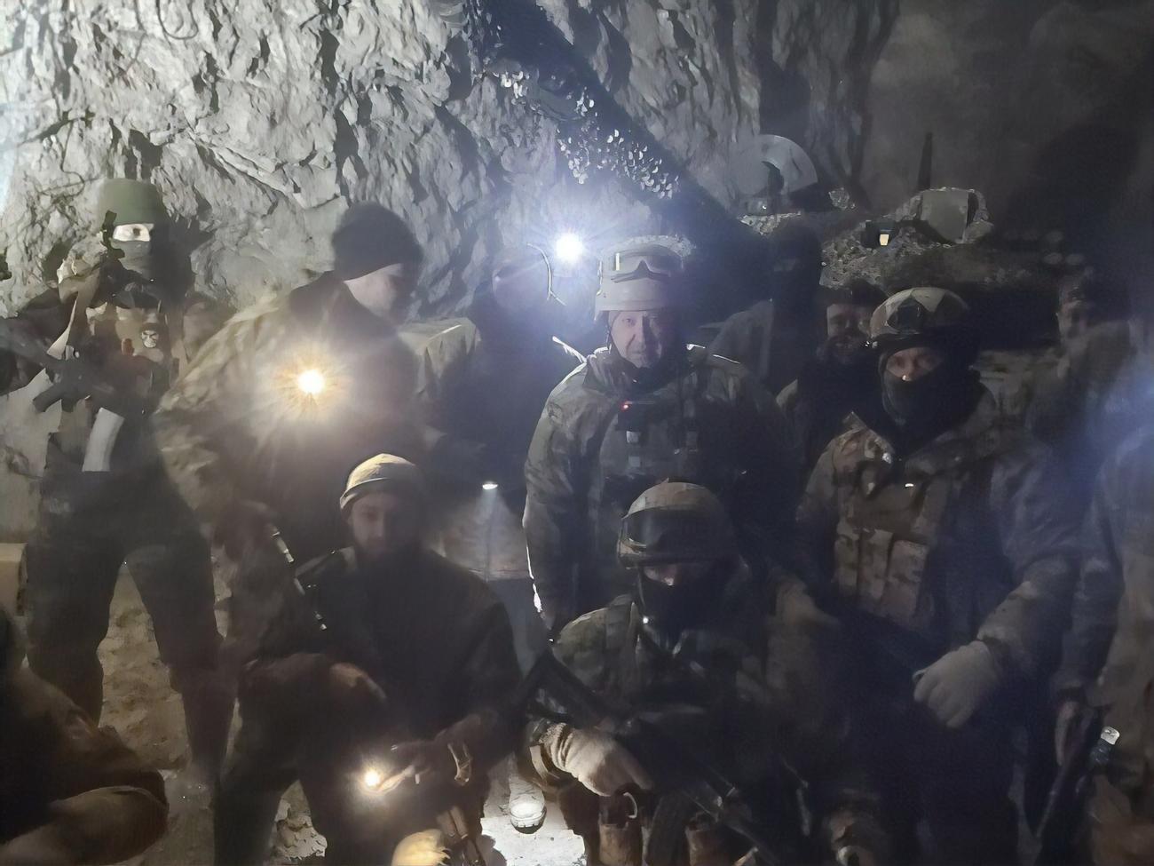 Міноборони РФ не згадує ПВК&nbsp;"Вагнер"