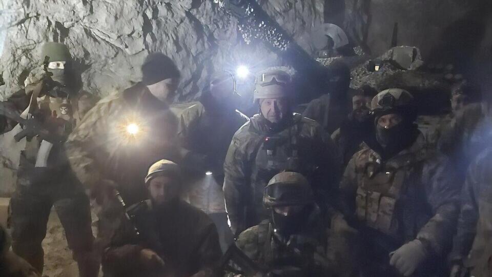 Міноборони РФ не згадує ПВК "Вагнер"