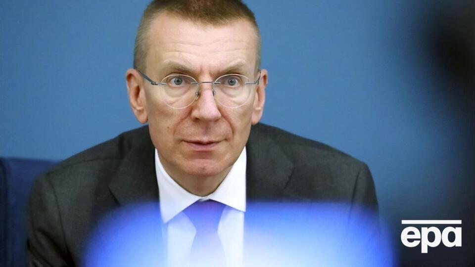 Ринкевичс советует миру приготовиться к "важным вопросам" после распада РФ