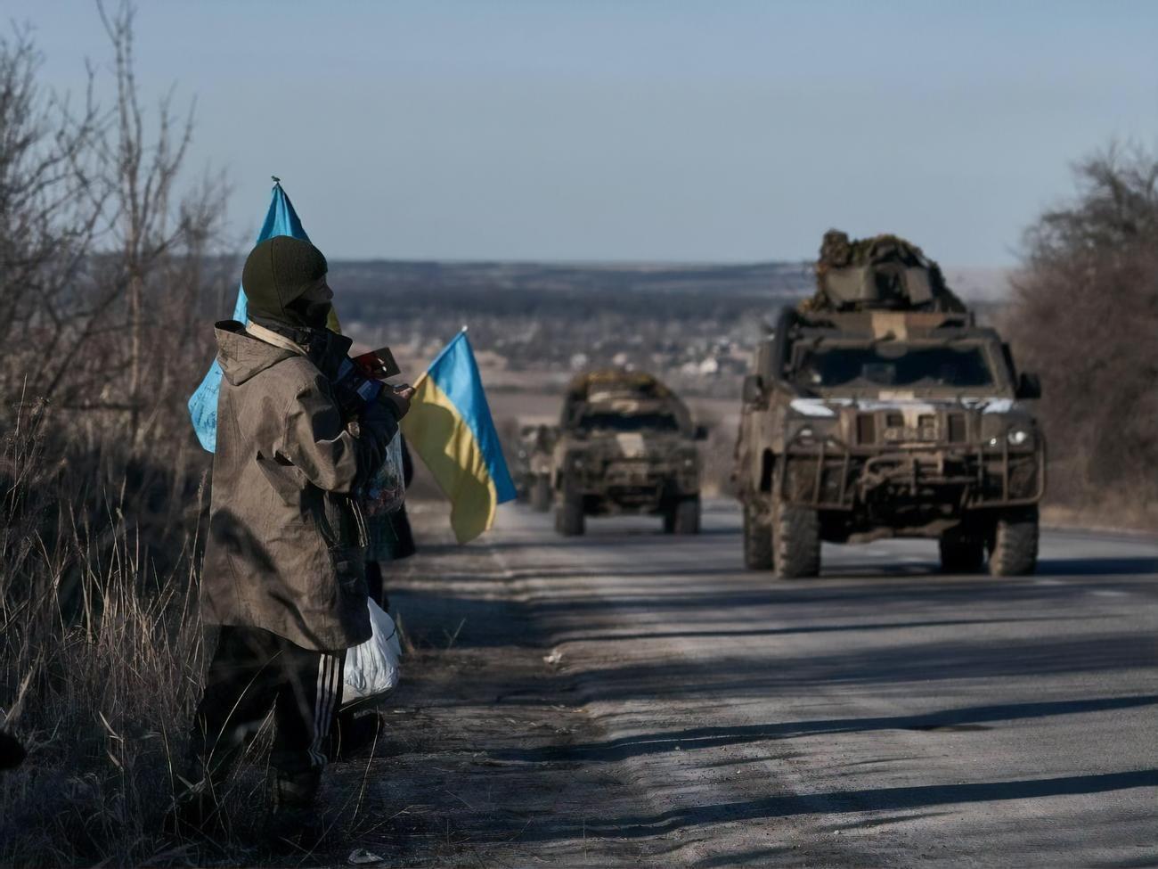 Наибольшим доверим среди всех социальных институтов у украинцев пользуются ВСУ