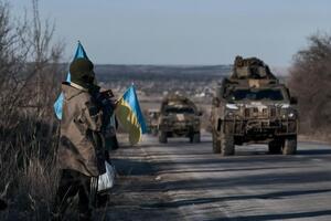 Наибольшим доверим среди всех социальных институтов у украинцев пользуются ВСУ
