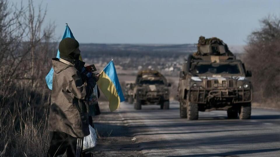 Наибольшим доверим среди всех социальных институтов у украинцев пользуются ВСУ