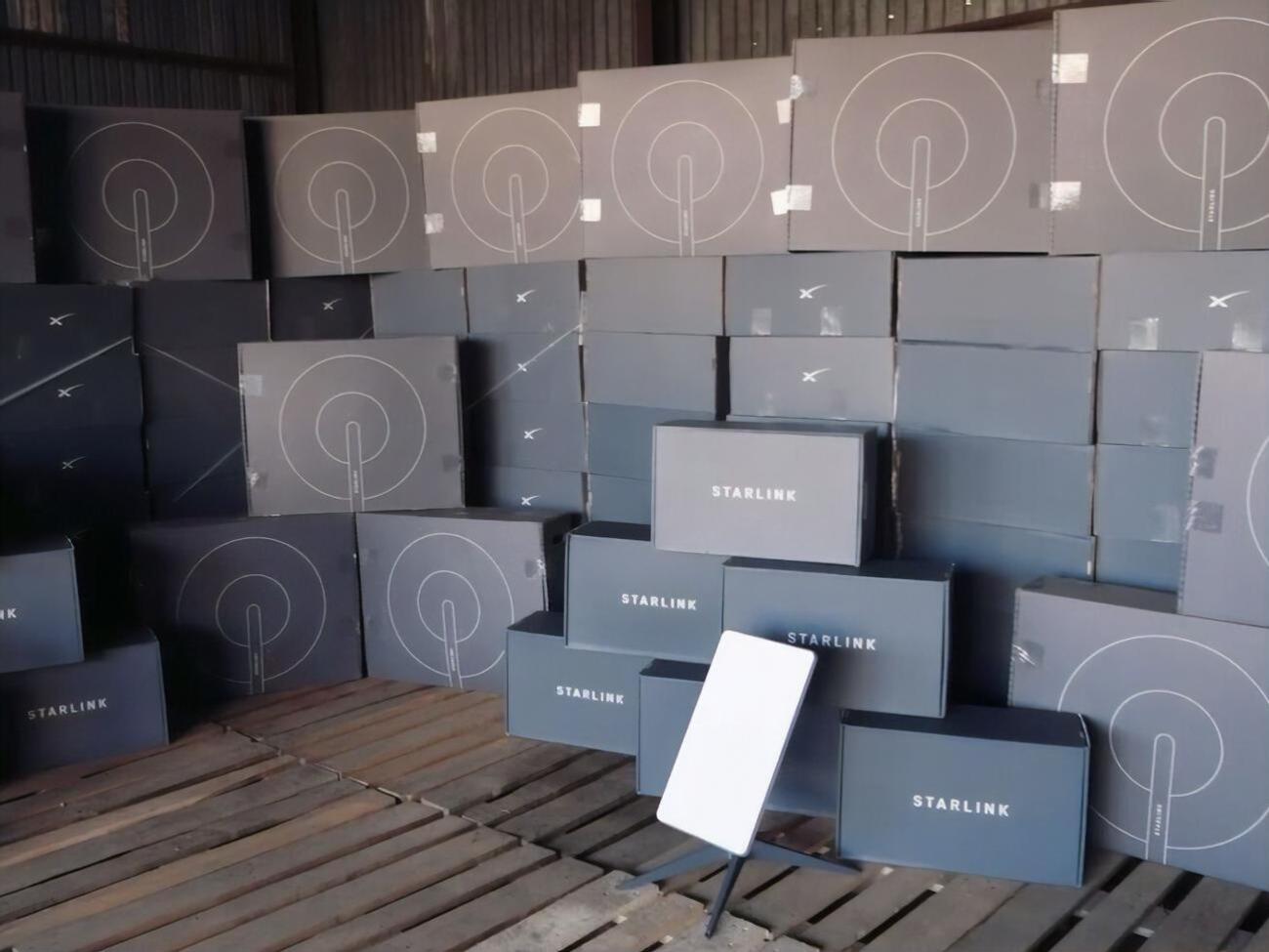 Федоров розповів про кількість терміналів Starlink в Україні