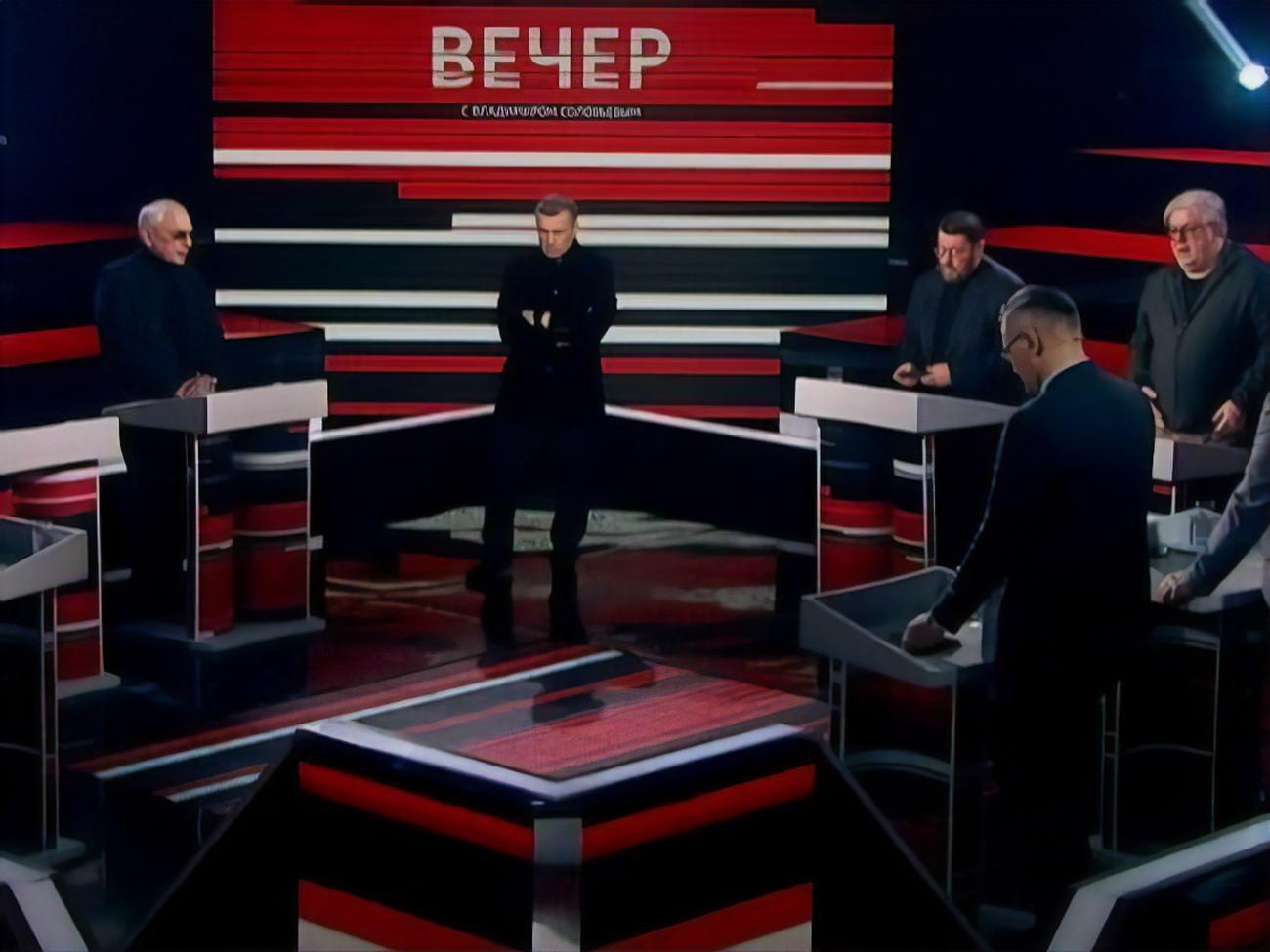 Российским пропагандистам подготовили темники о войне против Украины