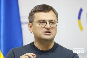 По словам Кулебы, предлагая переговоры, Россия хочет выиграть время, чтобы восстановить свой военный потенциал