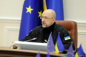 Україна завершує виконання семи рекомендацій Європейської комісії, наголосив Шмигаль