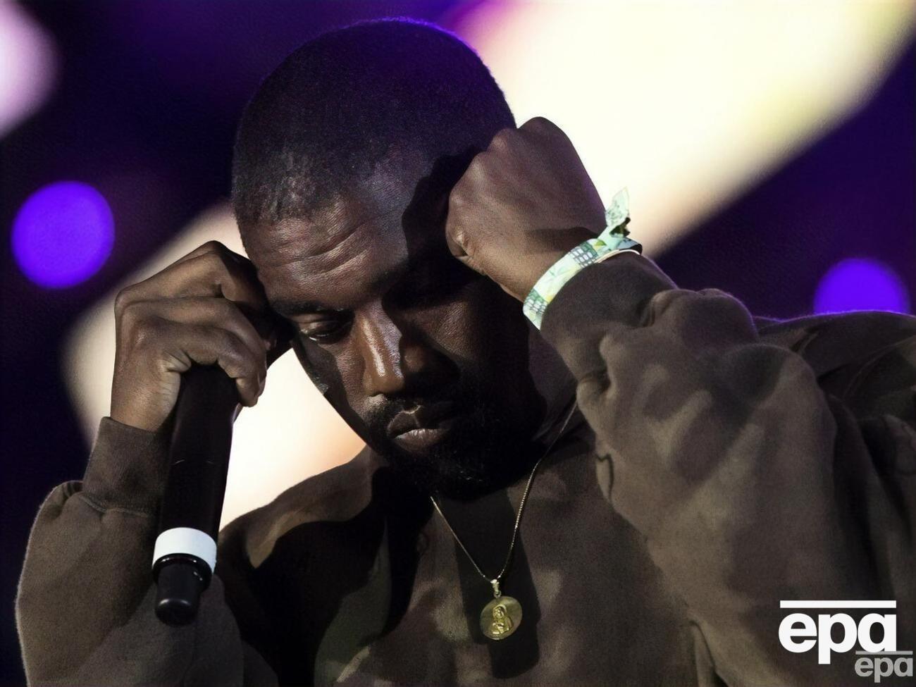 Раніше Вест був одружений з моделлю Кардаш'ян