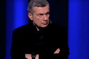 Соловьев заявил, что необходимо нанести удар по Франции "как стороне конфликта"