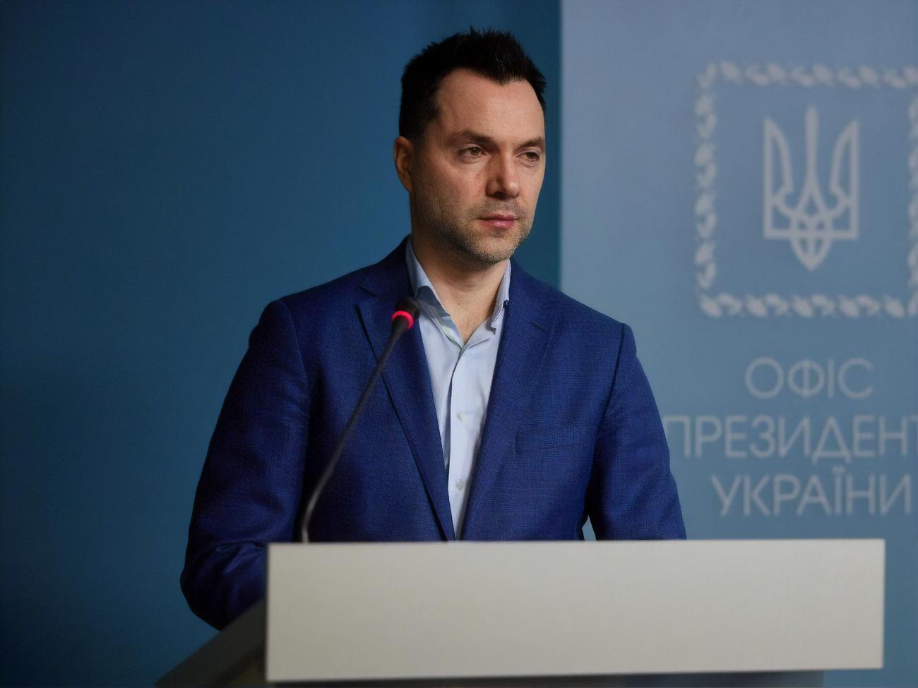 Арестович оцінив ризики повторного вторгнення російських окупантів із території Білорусі