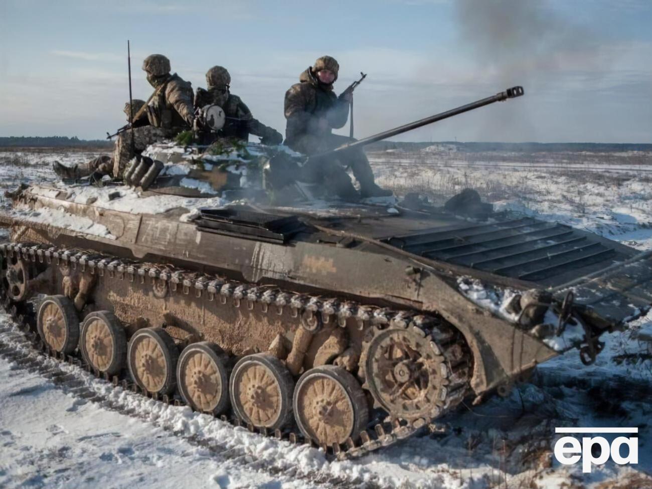 У районі Соледара тривають жорстокі й найважчі бої, поінформували у Міноборони України 12 січня