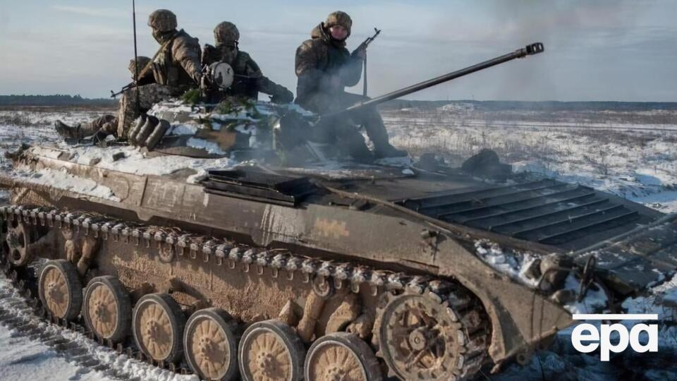 У районі Соледара тривають жорстокі й найважчі бої, поінформували у Міноборони України 12 січня