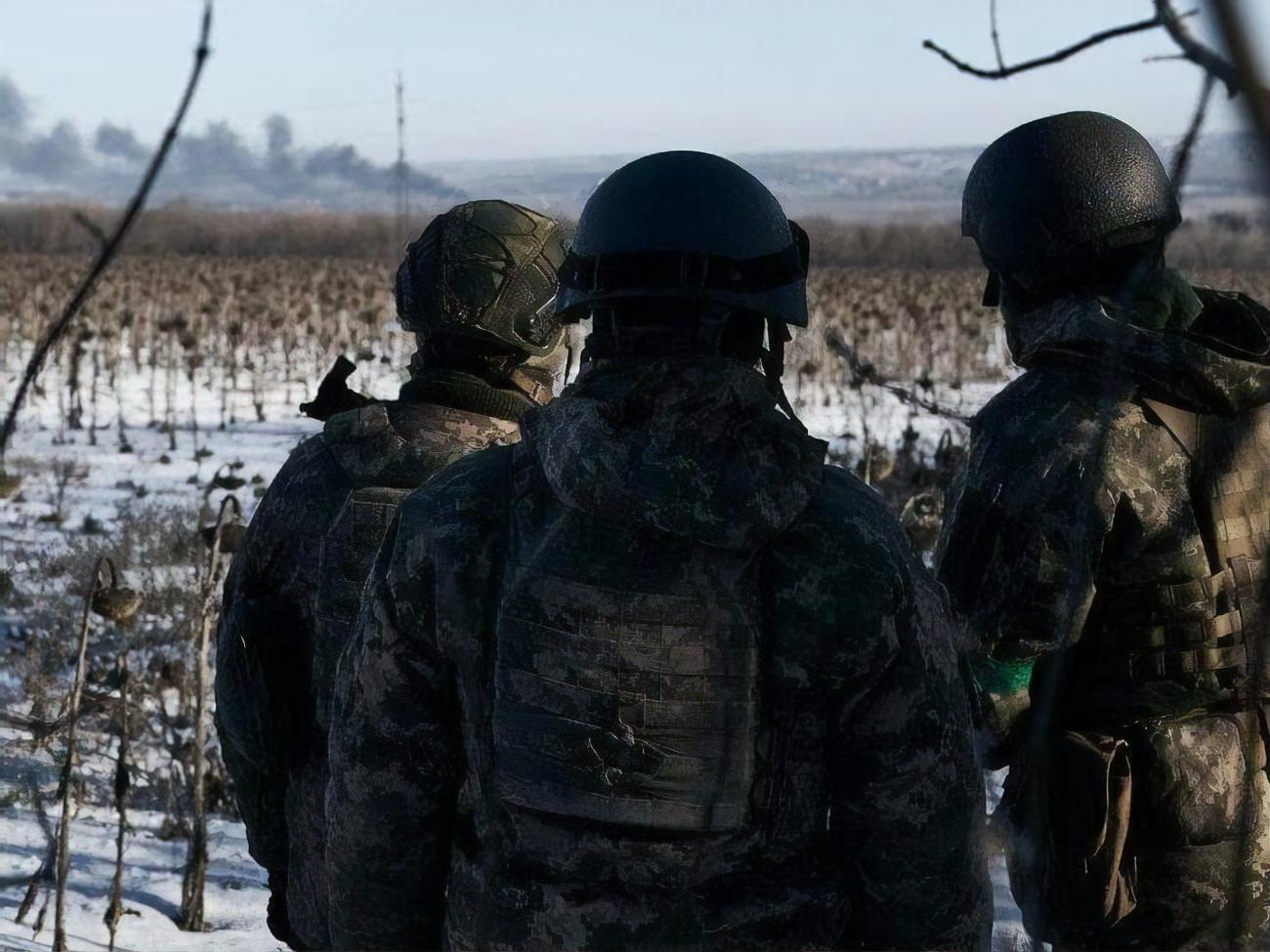 Родственников военных просят не сообщать свои данные подозрительным лицам