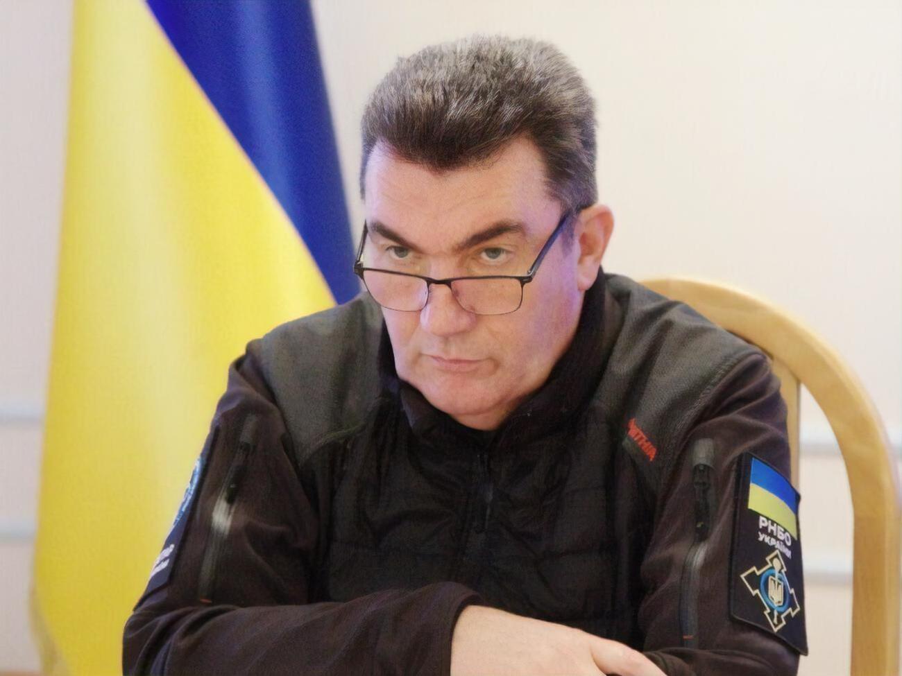 Данілов розповів, якою має бути перемога над РФ