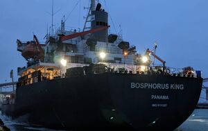 "Зерновой коридор" продолжает работу, но очередь на инспекцию в Босфоре растет