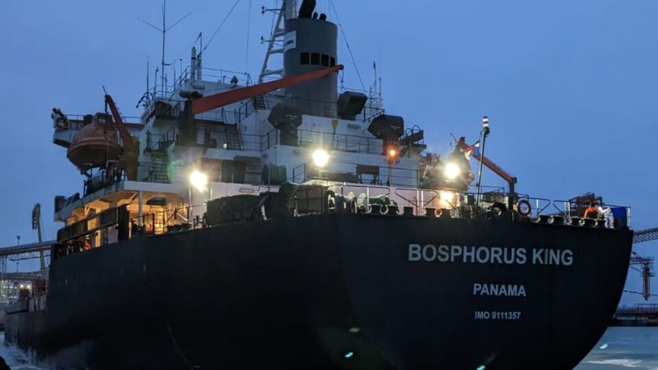 "Зерновий коридор" продовжує роботу, але черга на інспекцію у Босфорі зростає