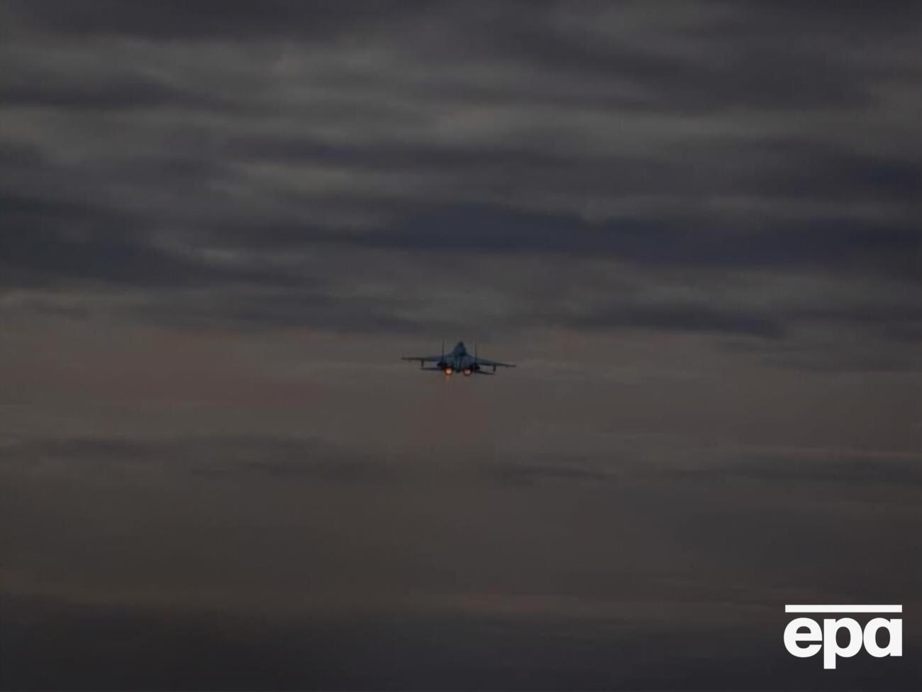 Українська авіація протягом доби завдала дев'ятьох ударів по районах зосередження російських загарбників, зазначили у Генштабі ЗСУ