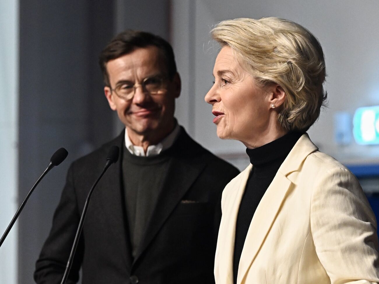 Россия пыталась "шантажировать Европу" газом, но потерпела неудачу, заявила фон дер Ляйен