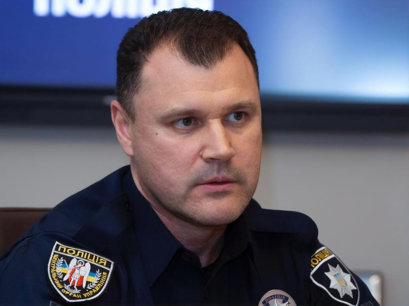 Клименко: Ми постійно контролюємо ситуацію у прикордонних районах