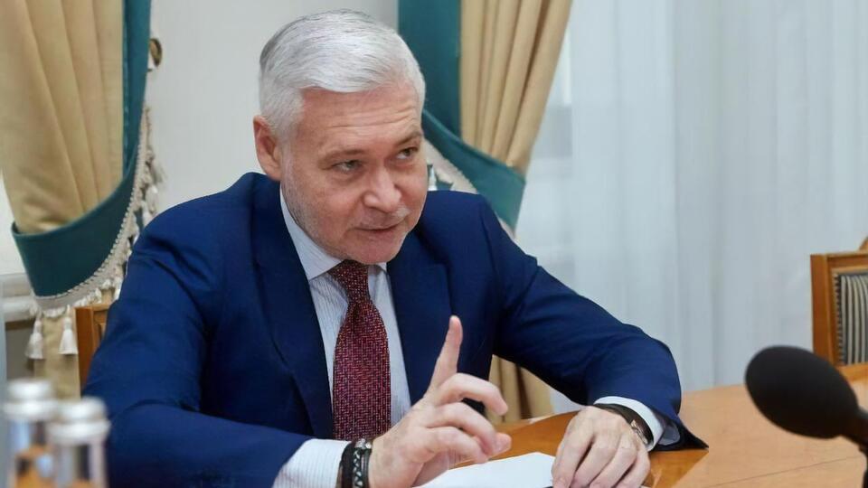 Мэр Харькова заявлял, что будет говорить с харьковчанами на русском языке