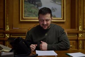 Зеленский стал президентом в 2019 году