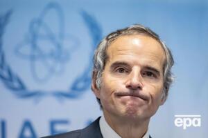 Після візиту в Україну Гроссі може поїхати до Росії