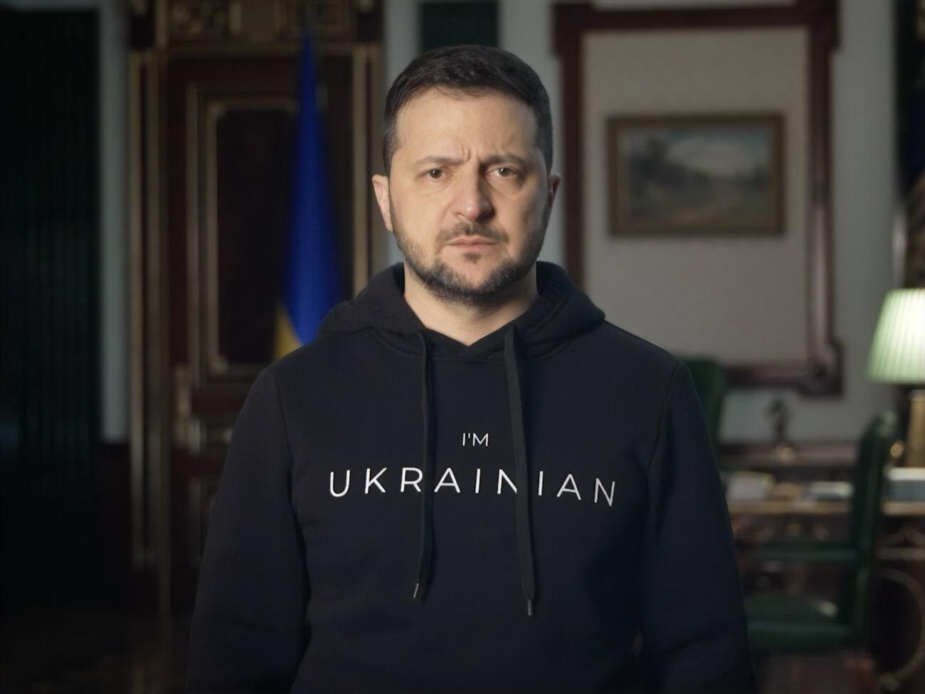 Зеленський: 324 дні повномасштабної війни, а як усе змінилося для Росії...