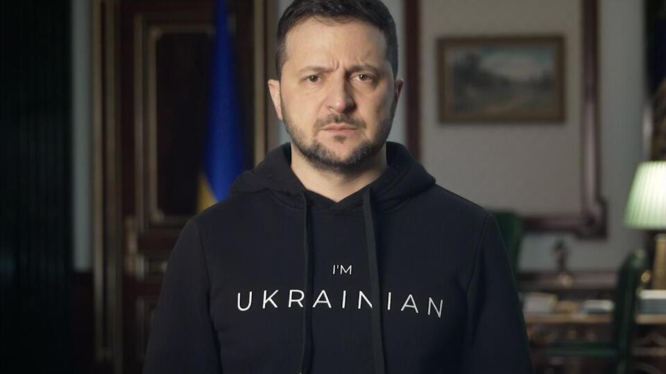 Зеленський: 324 дні повномасштабної війни, а як усе змінилося для Росії...
