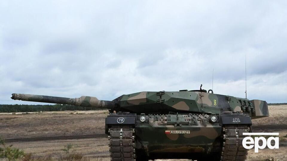 Leopard – це танк, який масово виготовляли у Європі протягом десятиліть, зазначив Кулеба