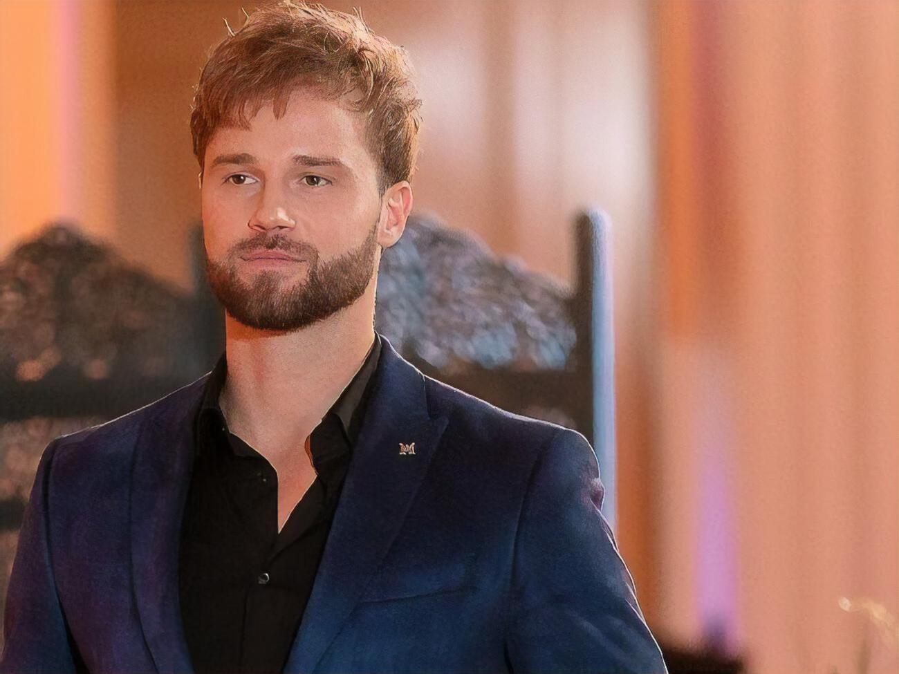 "Він її не вартий", "Розуму вистачило, респект". Головний герой шоу "Холостяк" Топольський назвав ім'я своєї обраниці