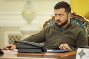 Зеленский: Каждый шаг государства в национальной защите тщательно готовится