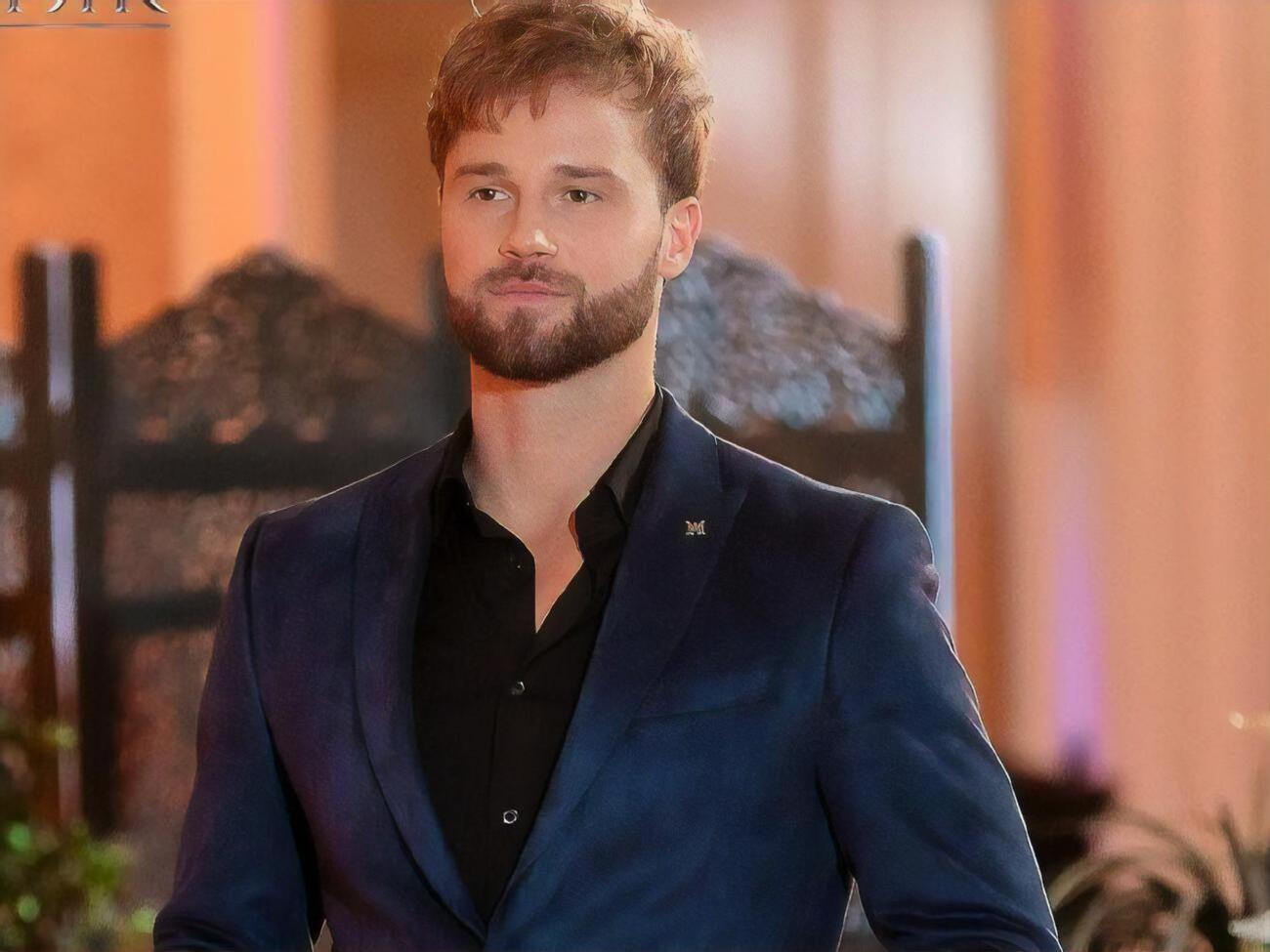 Топольський у фіналі обирав між Катериною Лозовицькою та Олександрою Мудрою