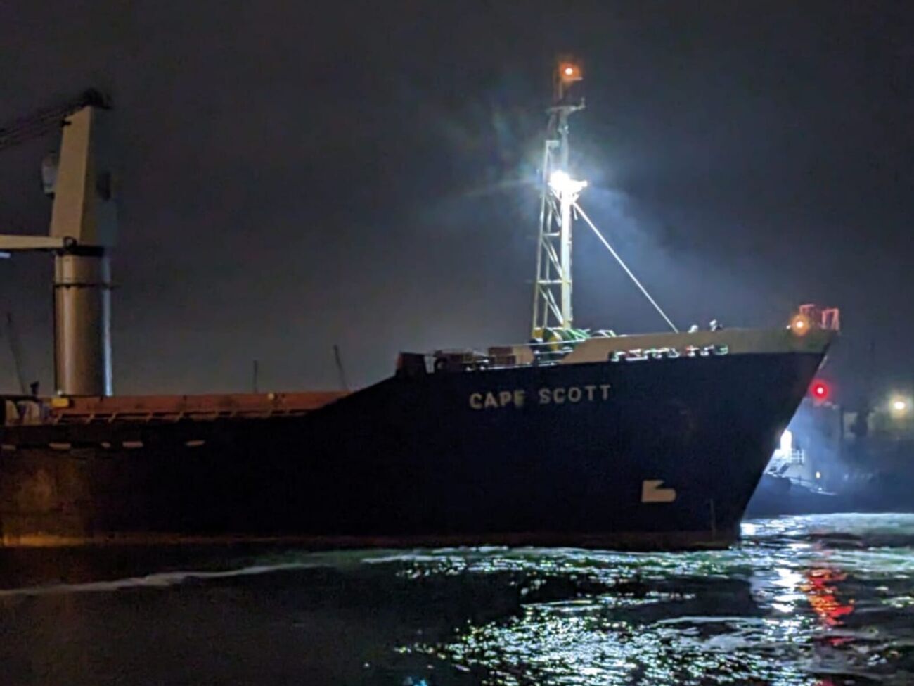 В проливе Босфор инспекцию СКЦ ожидают 104 судна, участвующих в "зерновой инициативе" по экспорту украинской агропродукции, отметили в&nbsp;Министерстве развития общин, территорий и инфраструктуры Украины