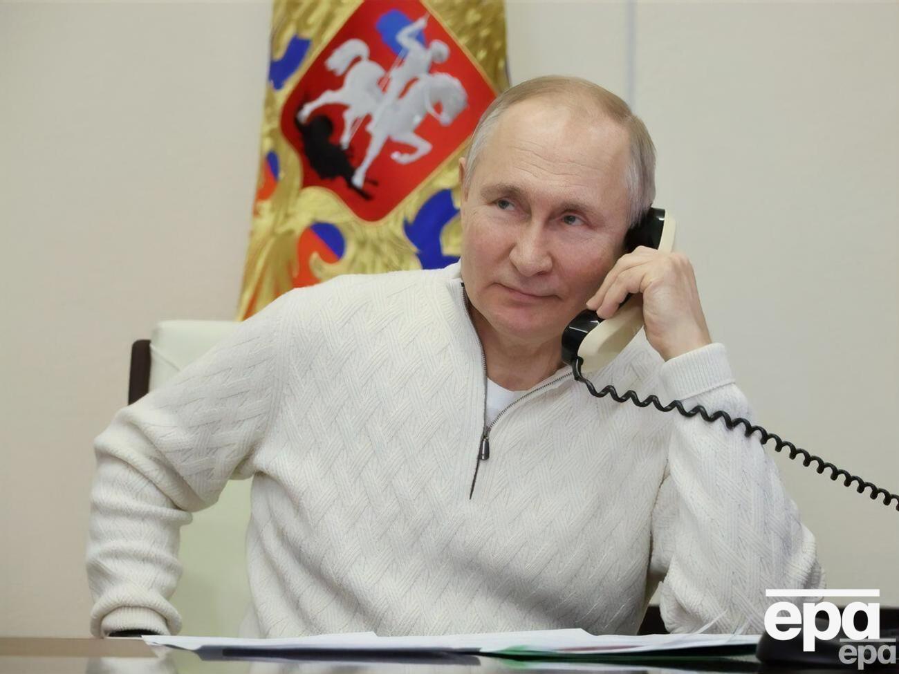 Путин предпочитает получать хорошие новости и принимать "безболезненные" решения, считает Шейтельман