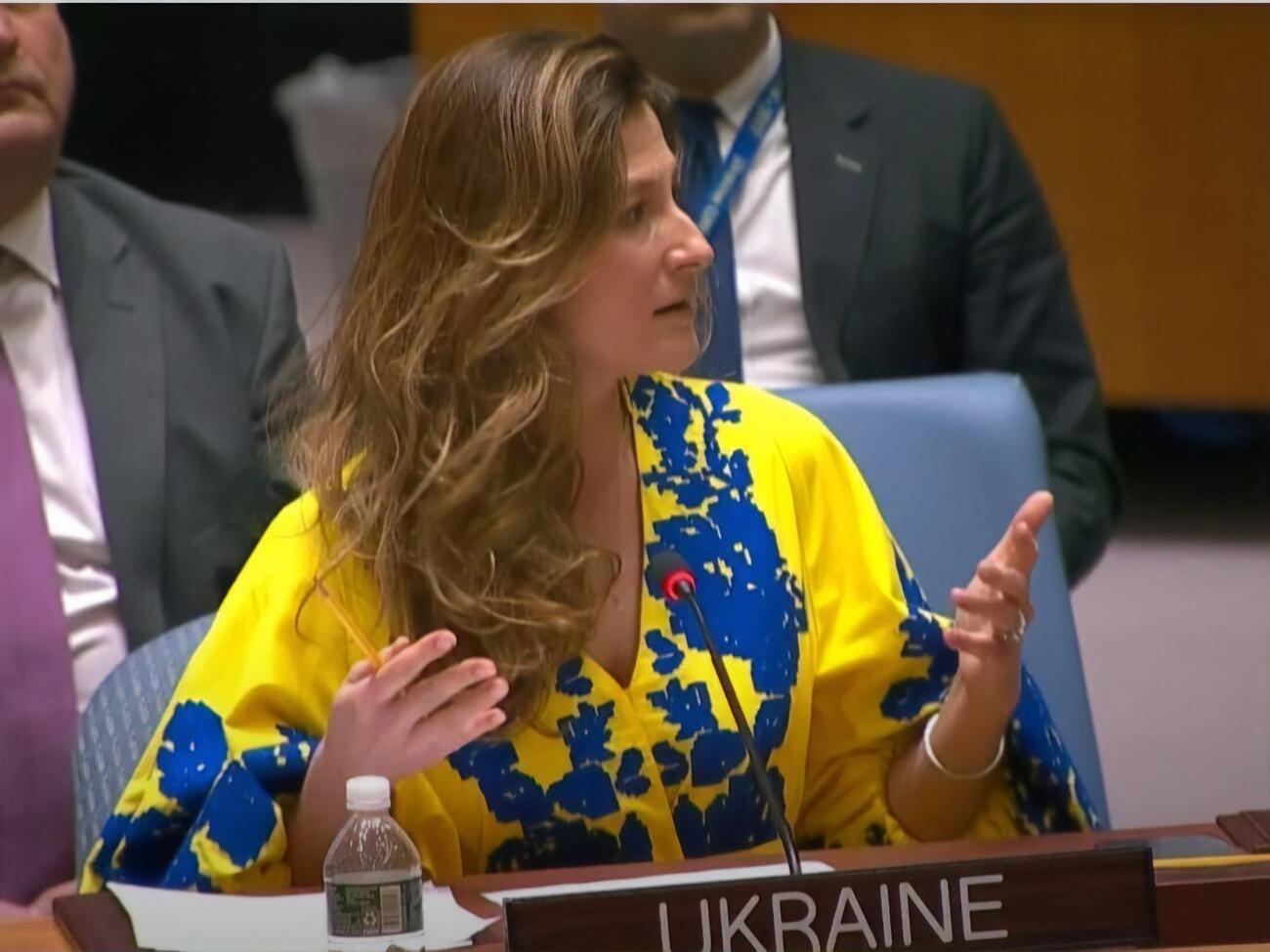 Украинская формула мира направлена на обеспечение безопасности во всех ее измерениях, отметила Джапарова