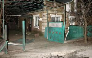 По словам Резниченко, в результате обстрела мирные жители не пострадали