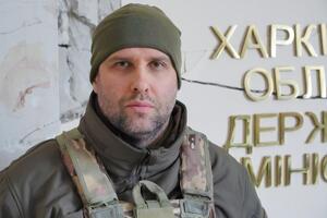 На линии столкновения в области идут тяжелые бои, сказал Синегубов