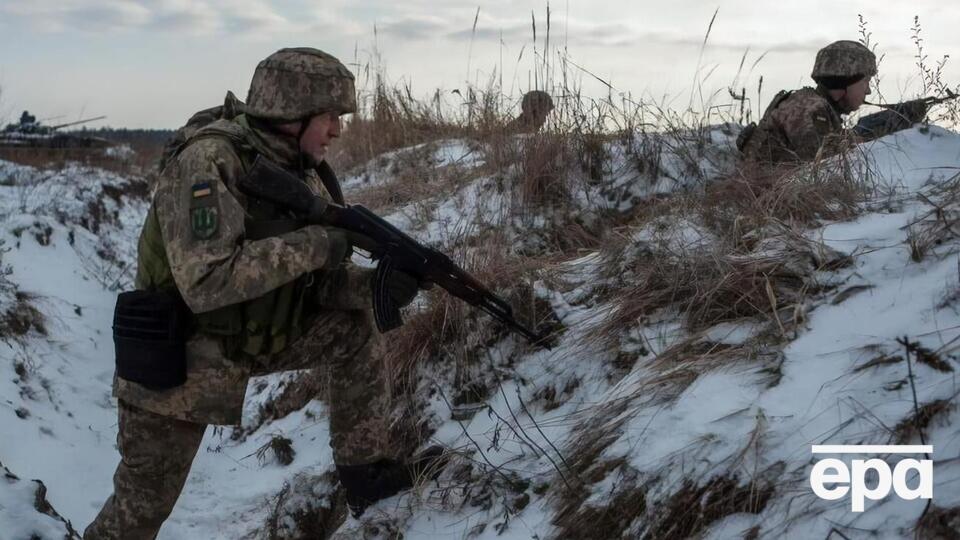 Українські військові від початку повномасштабного вторгнення РФ знищили приблизно 114 660 російських окупантів