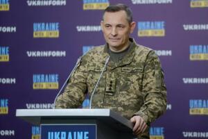 Тип ракет, которыми ударили по Киеву 14 января, будут определять специалисты, сказал Игнат
