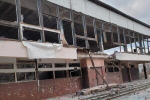 По данным ОВА, люди не пострадали