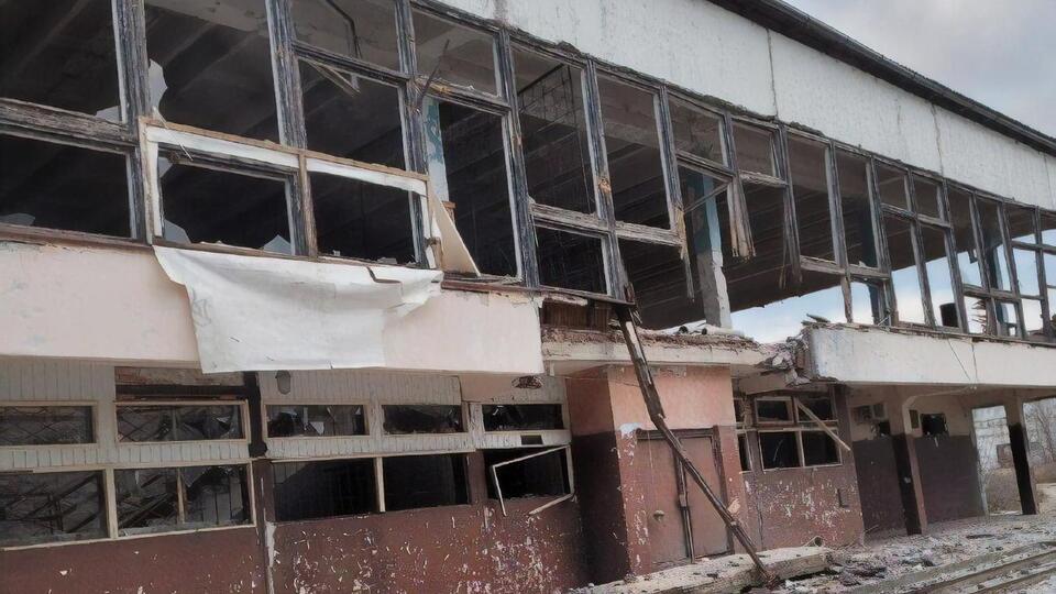 За даними ОВА, люди не постраждали