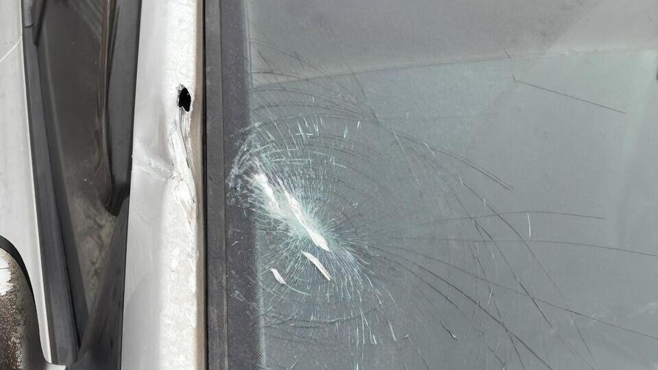 В КГВА показали последствия ракетного удара по Киеву