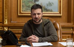 Пресс-секретарь Зеленского отметил, что если президент Украины находится в плохом настроении, он молчит