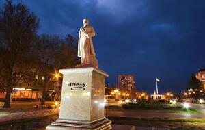 Мелитополь захвачен с 26 февраля 2022 года