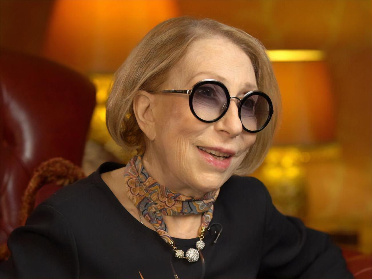 Чурикова скончалась на 80-м году жизни