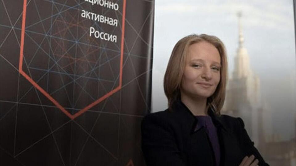 Против Тихоновой (на фото) и Воронцовой ввели санкции США, Евросоюз, Великобритания, Канада, Австралия, Новая Зеландия, Швейцария, Япония и Украина