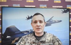 Игнат допустил, что Киев утром 14 января могли атаковать С-300, С-400 и "Искандерами"