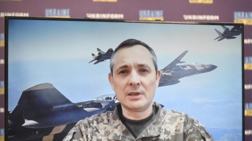 Игнат допустил, что Киев утром 14 января могли атаковать С-300, С-400 и "Искандерами"