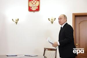 Під час повномасштабної війни Путін перестав видавати "мерзенні віршики", зазначив політтехнолог