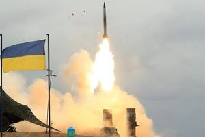 Українська система ППО почала відбивати масову ракетну атаку окупантів 14 січня